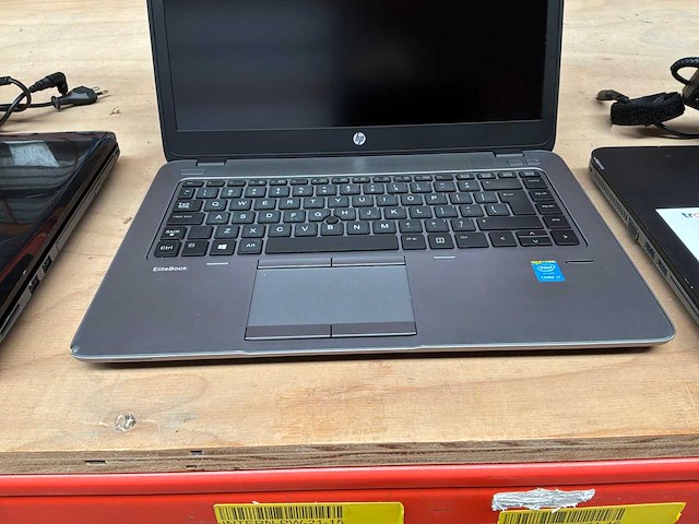 Hp elitebook laptop - afbeelding 2 van  4