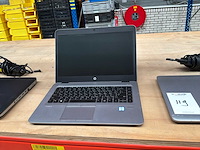 Hp elitebook laptop - afbeelding 1 van  4