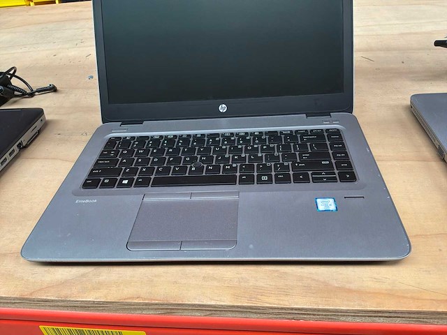 Hp elitebook laptop - afbeelding 2 van  4