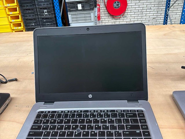 Hp elitebook laptop - afbeelding 3 van  4