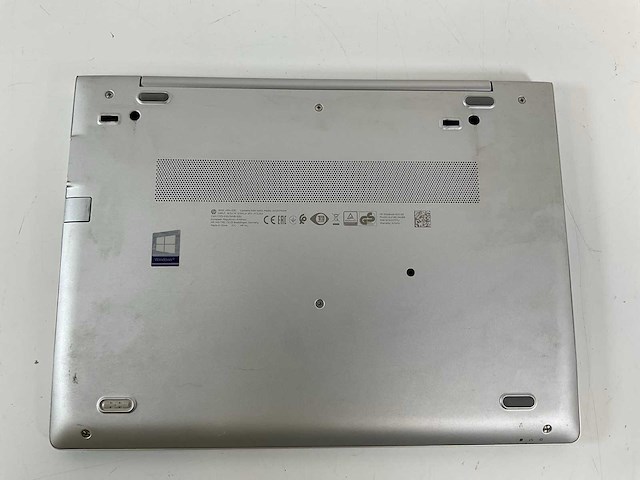 Hp elitebook mix model laptops - check description (2x) - afbeelding 5 van  11