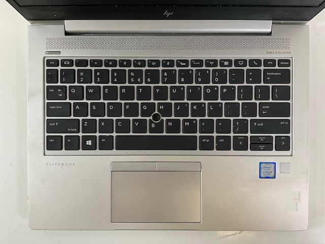 Hp elitebook mix model laptops - check description (2x) - afbeelding 4 van  15