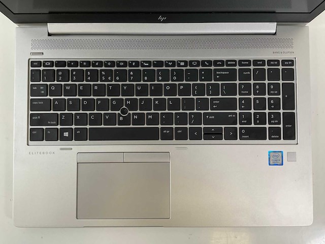 Hp elitebook mix model laptops - check description (2x) - afbeelding 11 van  15