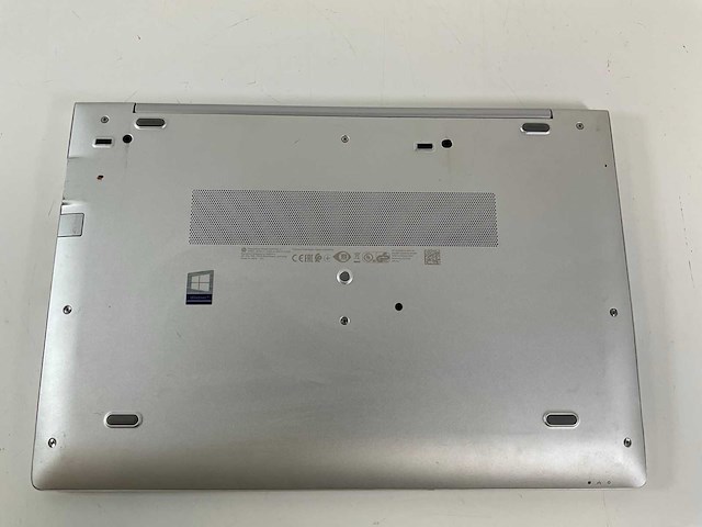 Hp elitebook mix model laptops - check description (2x) - afbeelding 13 van  15