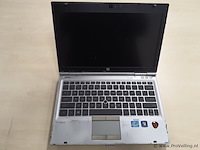 Hp elitebook notebook 2560p - afbeelding 1 van  4