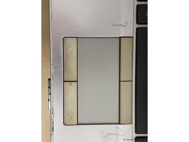 Hp elitebook notebook 2560p - afbeelding 3 van  4