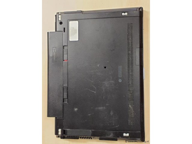 Hp elitebook notebook 2560p - afbeelding 4 van  4