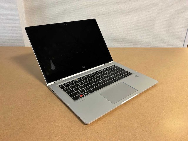 Hp elitebook x360 1030 g2 laptop - afbeelding 1 van  3