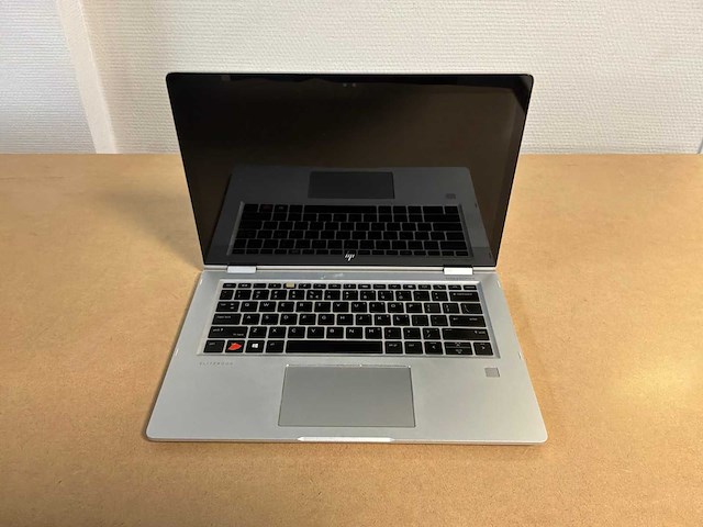 Hp elitebook x360 1030 g2 laptop - afbeelding 2 van  3