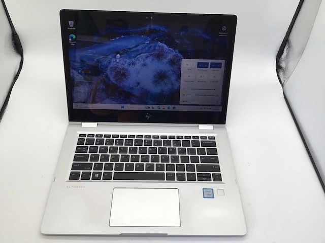 Hp elitebook x360 1030 g2 touch laptop - afbeelding 2 van  7