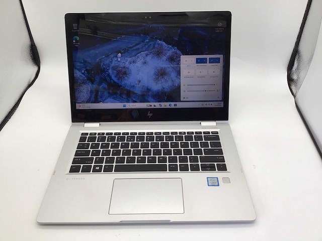 Hp elitebook x360 1030 g2 touch laptop - afbeelding 3 van  7