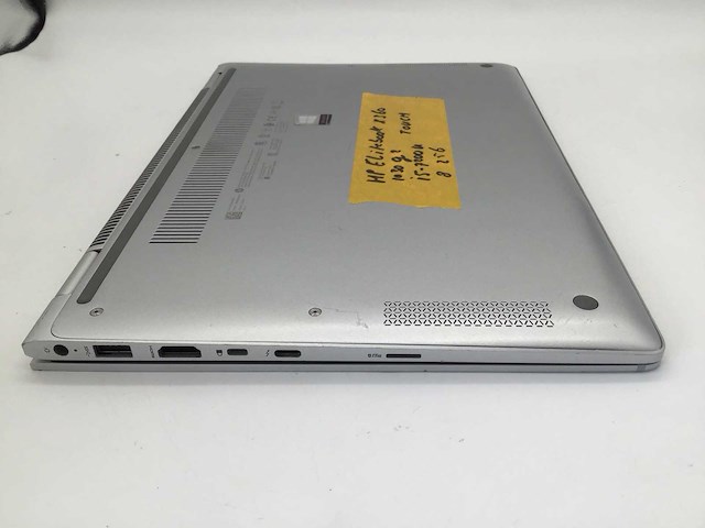 Hp elitebook x360 1030 g2 touch laptop - afbeelding 7 van  7