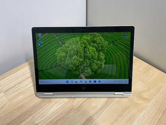 Hp elitebook x360 1030 g2(i7) laptop (2x) - afbeelding 2 van  8