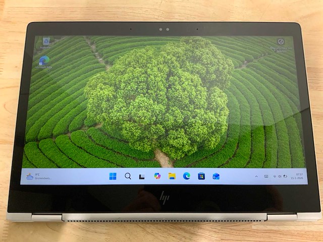 Hp elitebook x360 1030 g2(i7) laptop (2x) - afbeelding 3 van  8