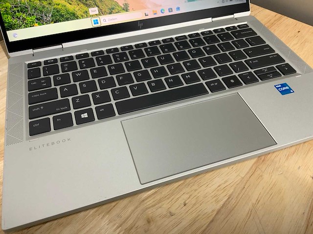 Hp elitebook x360 1030 g8 laptop - afbeelding 3 van  7