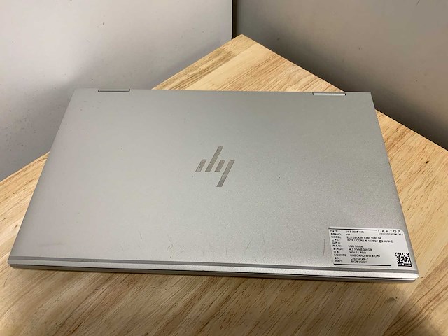 Hp elitebook x360 1030 g8 laptop - afbeelding 4 van  7