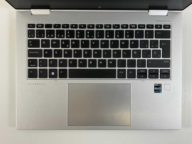 Hp elitebook x360 1040 g10 14”, core(tm) i7 13th gen, 32 gb ram, 1 tb nvme laptop - afbeelding 4 van  7