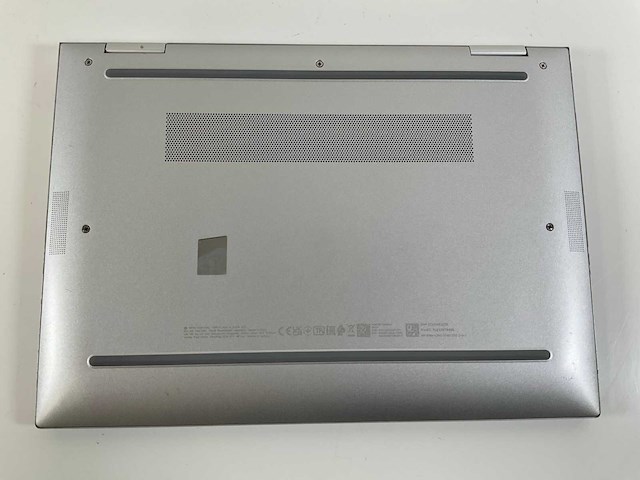 Hp elitebook x360 1040 g10 14”, core(tm) i7 13th gen, 32 gb ram, 1 tb nvme laptop - afbeelding 6 van  7