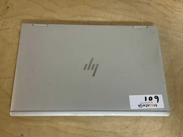 Hp elitebook x360 1040 g5 laptop - afbeelding 4 van  4