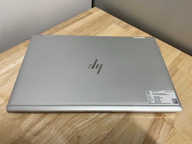 Hp elitebook x360 1040 g6(i7) laptop - afbeelding 6 van  9