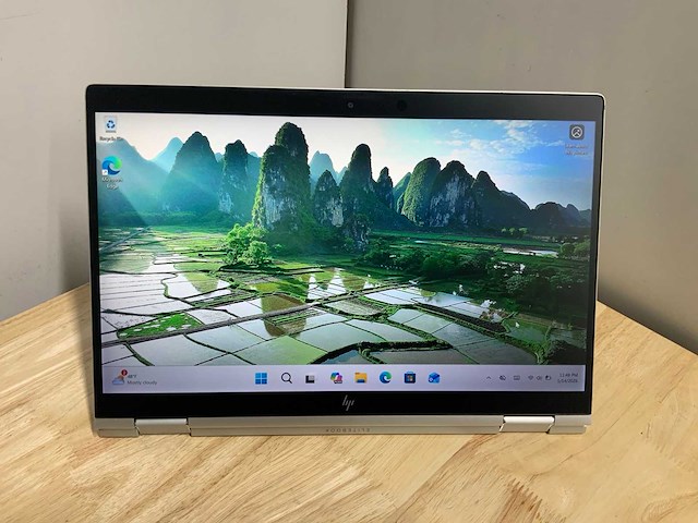 Hp elitebook x360 1040 g6(i7) laptop - afbeelding 7 van  9