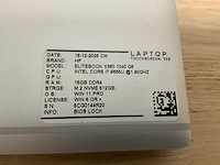 Hp elitebook x360 1040 g6(i7) laptop - afbeelding 9 van  9