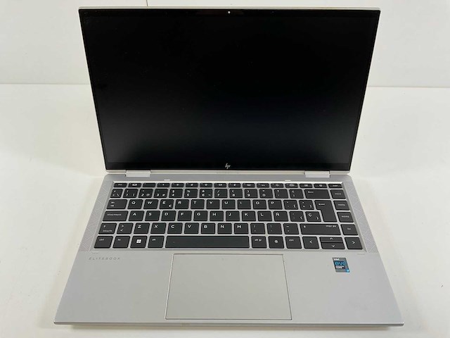 Hp elitebook x360 1040 g8 14”, core(tm) i7 11th gen, 32 gb ram, 1 tb nvme laptop - afbeelding 1 van  7