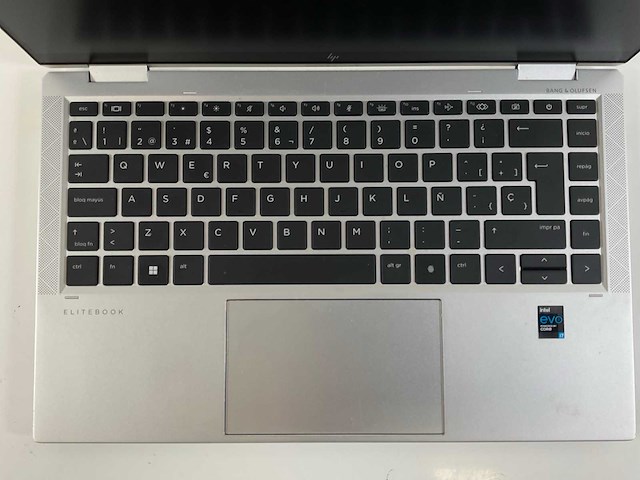 Hp elitebook x360 1040 g8 14”, core(tm) i7 11th gen, 32 gb ram, 1 tb nvme laptop - afbeelding 4 van  7