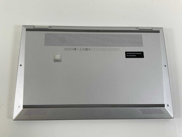 Hp elitebook x360 1040 g8 14”, core(tm) i7 11th gen, 32 gb ram, 1 tb nvme laptop - afbeelding 6 van  7