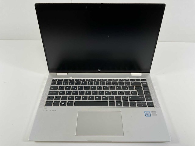 Hp elitebook x360 1040 g8 14”, core(tm) i7 8th gen, 16 gb ram, 512 gb nvme laptop - afbeelding 1 van  7