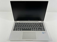 Hp elitebook x360 1040 g8 14”, core(tm) i7 8th gen, 16 gb ram, 512 gb nvme laptop - afbeelding 1 van  7