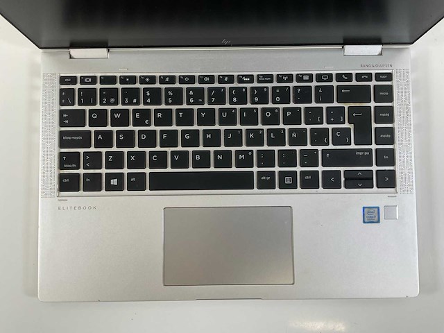 Hp elitebook x360 1040 g8 14”, core(tm) i7 8th gen, 16 gb ram, 512 gb nvme laptop - afbeelding 4 van  7