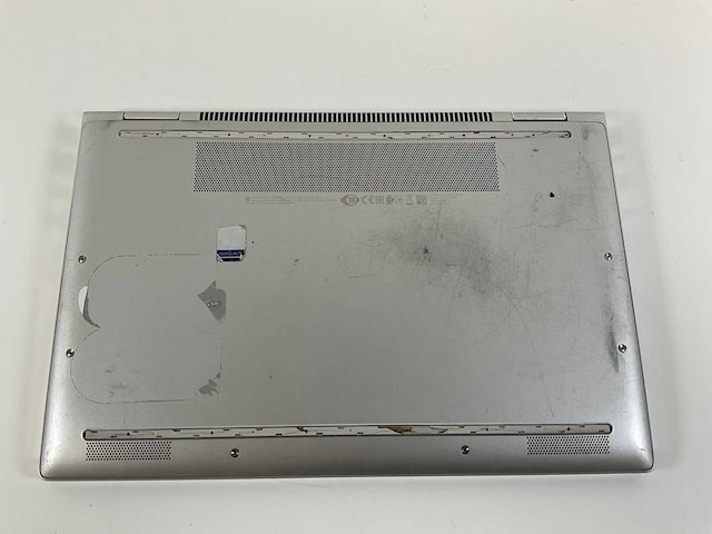 Hp elitebook x360 1040 g8 14”, core(tm) i7 8th gen, 16 gb ram, 512 gb nvme laptop - afbeelding 6 van  7