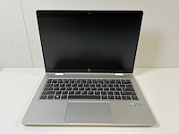 Hp elitebook x360 830 g6 13.3”, core(tm) i5 8th gen, 16 gb ram, 256 gb nvme laptop - afbeelding 1 van  6