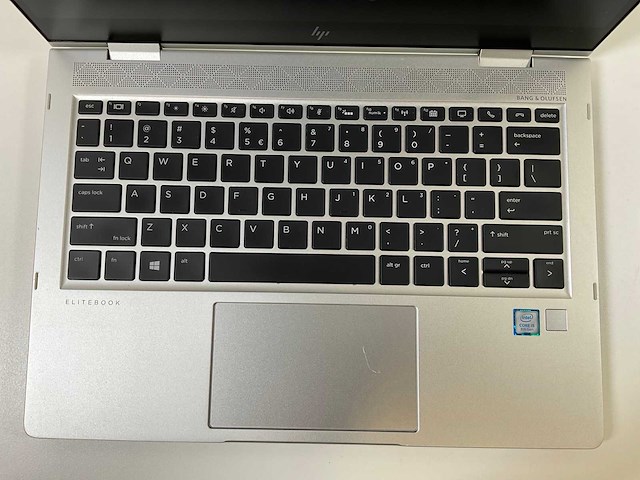 Hp elitebook x360 830 g6 13.3”, core(tm) i5 8th gen, 16 gb ram, 256 gb nvme laptop - afbeelding 3 van  6