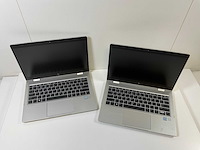 Hp elitebook x360 830 g6 13.3”, core(tm) i5 8th gen, 8 gb ram, 256 gb nvme laptop (2x) - afbeelding 3 van  8