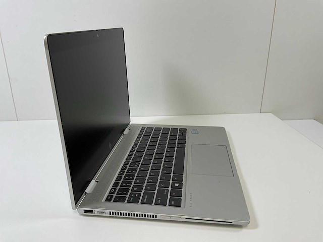 Hp elitebook x360 830 g6 13.3”, core(tm) i5 8th gen, 8 gb ram, 256 gb nvme laptop (2x) - afbeelding 3 van  16