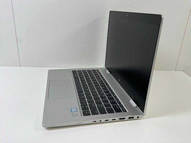 Hp elitebook x360 830 g6 13.3”, core(tm) i5 8th gen, 8 gb ram, 256 gb nvme laptop (2x) - afbeelding 4 van  16