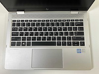 Hp elitebook x360 830 g6 13.3”, core(tm) i5 8th gen, 8 gb ram, 256 gb nvme laptop (2x) - afbeelding 5 van  16