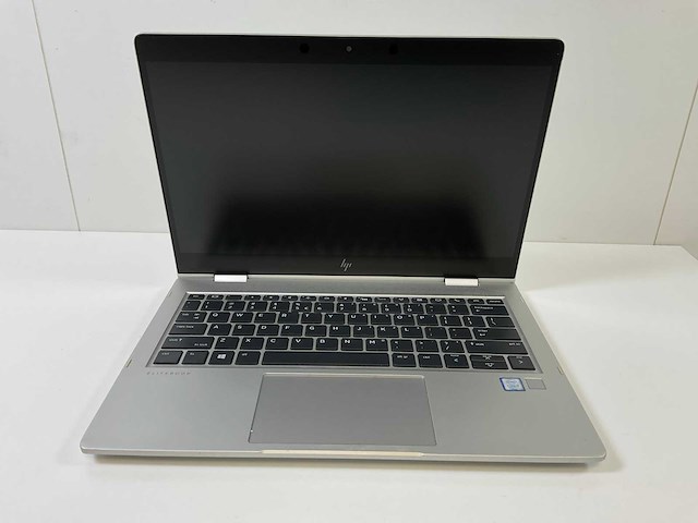 Hp elitebook x360 830 g6 13.3”, core(tm) i5 8th gen, 8 gb ram, 256 gb nvme laptop (2x) - afbeelding 10 van  16