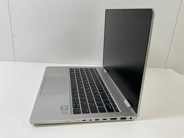 Hp elitebook x360 830 g6 13.3”, core(tm) i5 8th gen, 8 gb ram, 256 gb nvme laptop (2x) - afbeelding 12 van  16