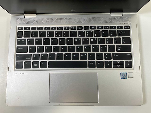Hp elitebook x360 830 g6 13.3”, core(tm) i5 8th gen, 8 gb ram, 256 gb nvme laptop (2x) - afbeelding 13 van  16
