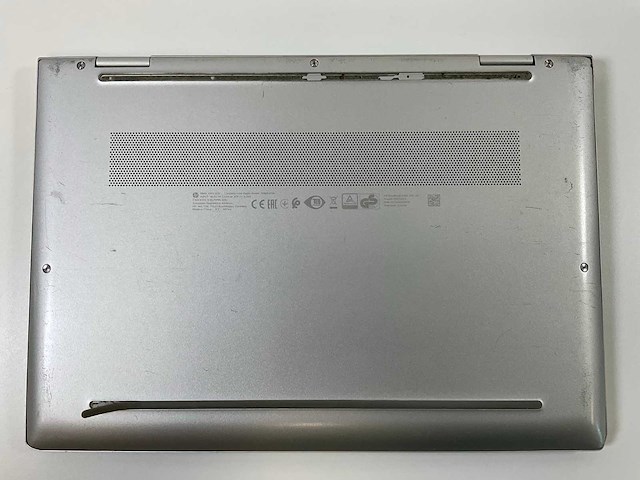 Hp elitebook x360 830 g6 13.3”, core(tm) i5 8th gen, 8 gb ram, 256 gb nvme laptop (2x) - afbeelding 15 van  16