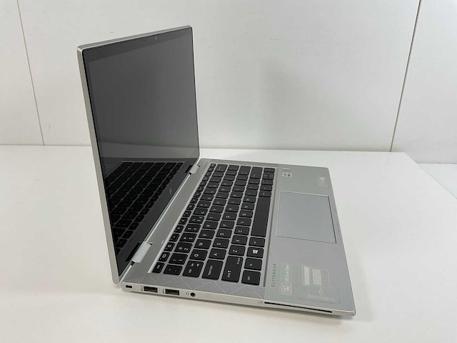 Hp elitebook x360 830 g7 13.3”, core(tm) i7 10th gen, 16 gb ram, 512 gb nvme touchscreen laptop - afbeelding 2 van  7