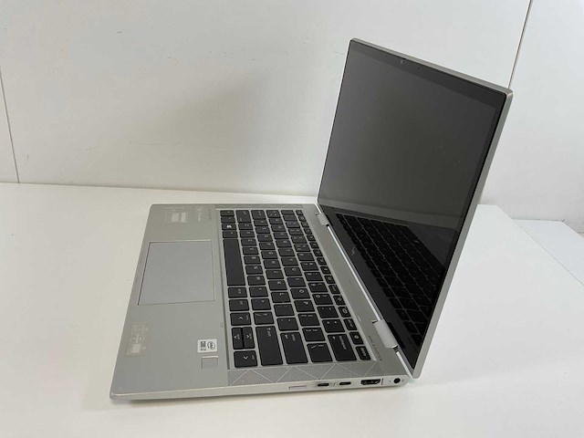 Hp elitebook x360 830 g7 13.3”, core(tm) i7 10th gen, 16 gb ram, 512 gb nvme touchscreen laptop - afbeelding 3 van  7