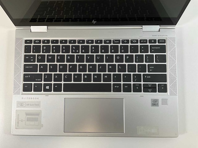 Hp elitebook x360 830 g7 13.3”, core(tm) i7 10th gen, 16 gb ram, 512 gb nvme touchscreen laptop - afbeelding 4 van  7