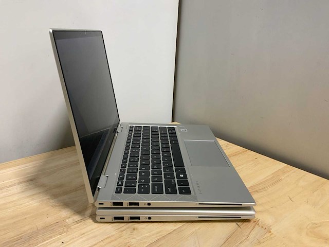 Hp elitebook x360 830 g7 laptop (2x) - afbeelding 4 van  9
