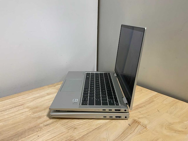 Hp elitebook x360 830 g7 laptop (2x) - afbeelding 5 van  9