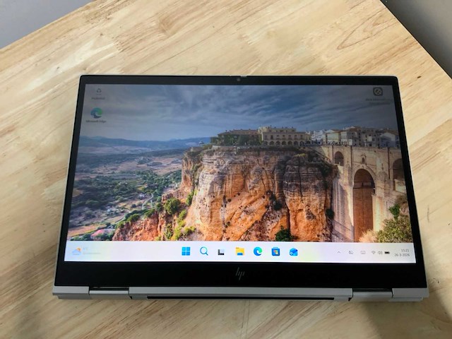 Hp elitebook x360 830 g7 laptop (2x) - afbeelding 7 van  9