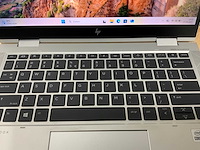 Hp elitebook x360 830 g7 laptop - afbeelding 3 van  6